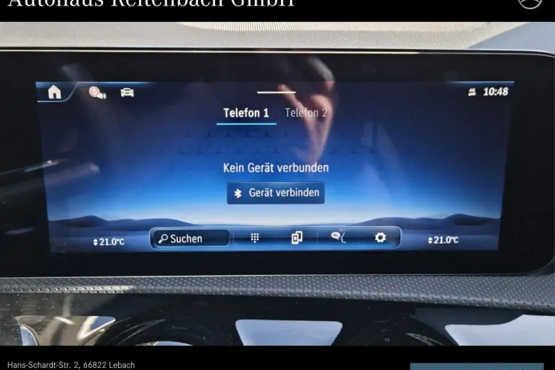 Mercedes-Benz CLA 220 din 2024 cu 17.444 km - oferta MER120449 - foto 13