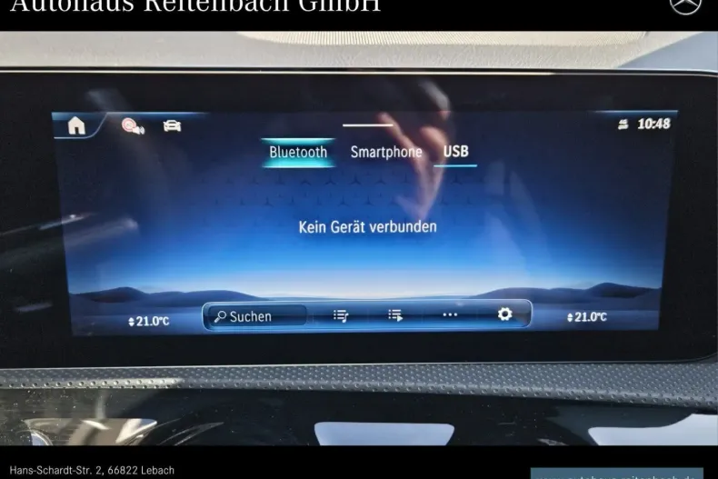 Mercedes-Benz CLA 220 din 2024 cu 17.444 km - oferta MER120449 - foto 14