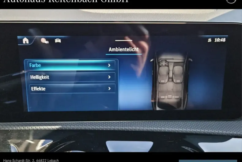 Mercedes-Benz CLA 220 din 2024 cu 17.444 km - oferta MER120449 - foto 15