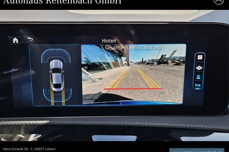 Mercedes-Benz CLA 220 din 2024 cu 17.444 km - oferta MER120449 - foto 18