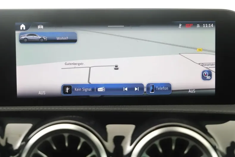 Mercedes-Benz CLA 220 din 2023 cu 17.916 km - oferta MER120450 - foto 15