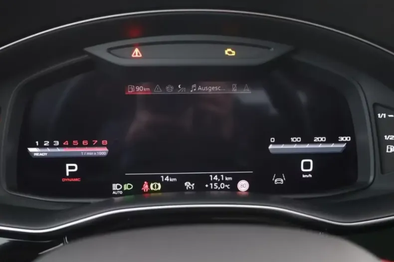 Audi SQ8 din 2025 cu 50 km - oferta AUD120451 - foto 13