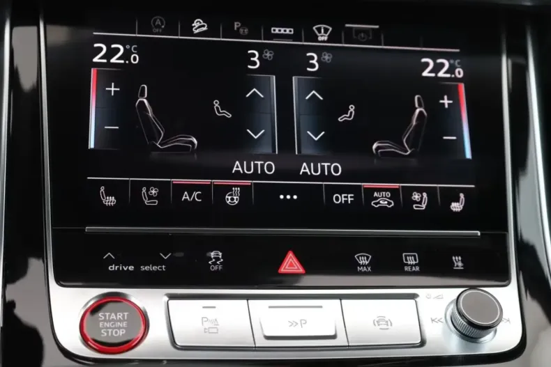 Audi SQ8 din 2025 cu 50 km - oferta AUD120451 - foto 14