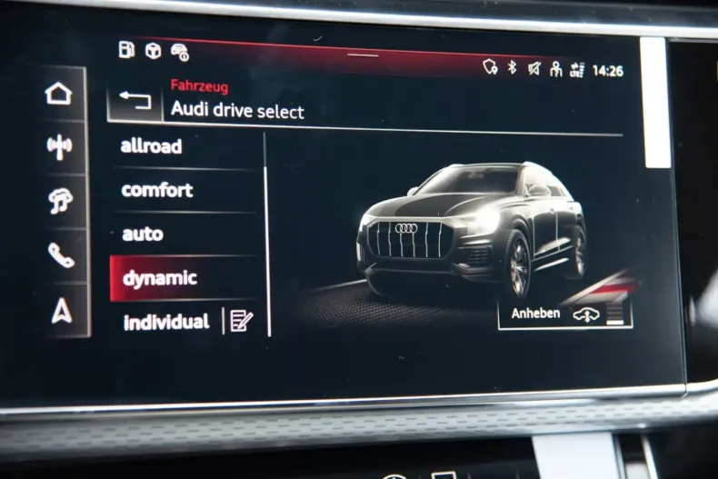 Audi Q8 din 2025 cu 50 km - oferta AUD120452 - foto 11