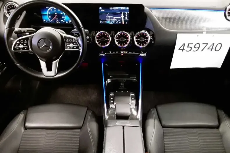 Mercedes-Benz GLA 220 din 2021 cu 76.403 km - oferta MER120453 - foto 4