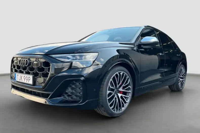 Audi SQ8 din 2025 cu 1.200 km - oferta AUD120454 - foto 1