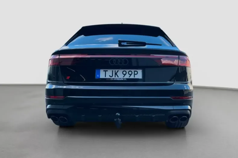 Audi SQ8 din 2025 cu 1.200 km - oferta AUD120454 - foto 5