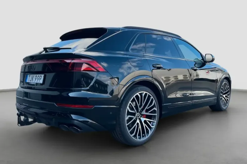 Audi SQ8 din 2025 cu 1.200 km - oferta AUD120454 - foto 6