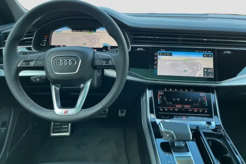 Audi SQ8 din 2025 cu 1.200 km - oferta AUD120454 - foto 12