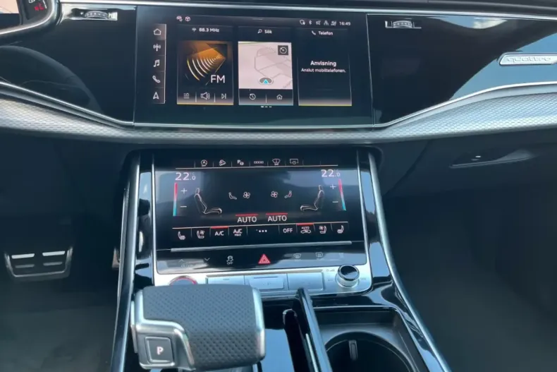 Audi SQ8 din 2025 cu 1.200 km - oferta AUD120454 - foto 13