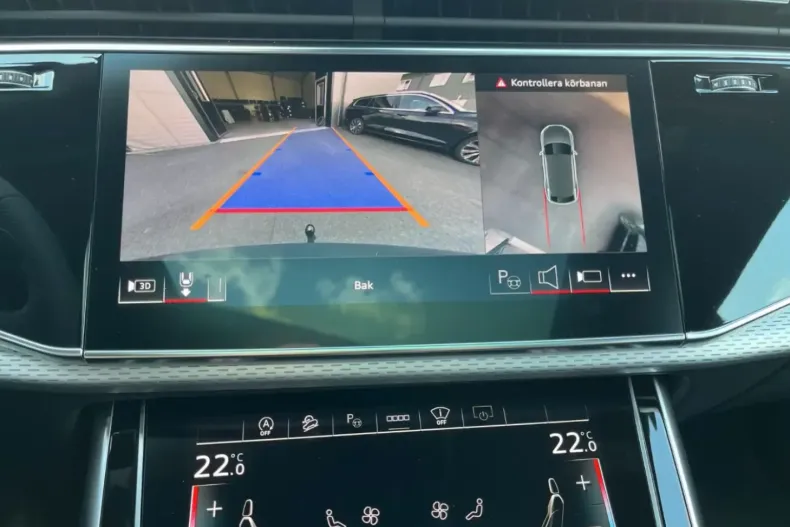 Audi SQ8 din 2025 cu 1.200 km - oferta AUD120454 - foto 14