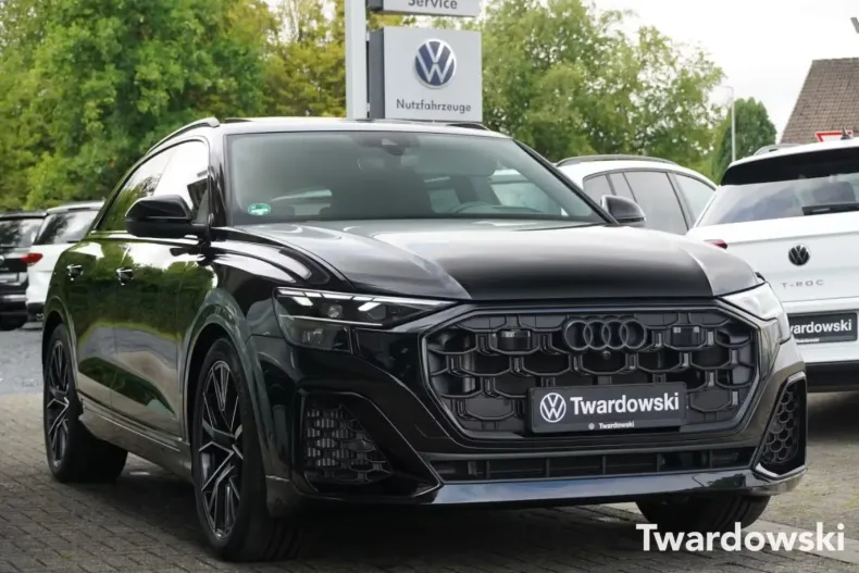 Audi Q8 din 2024 cu 7.700 km - oferta AUD120455 - foto 3