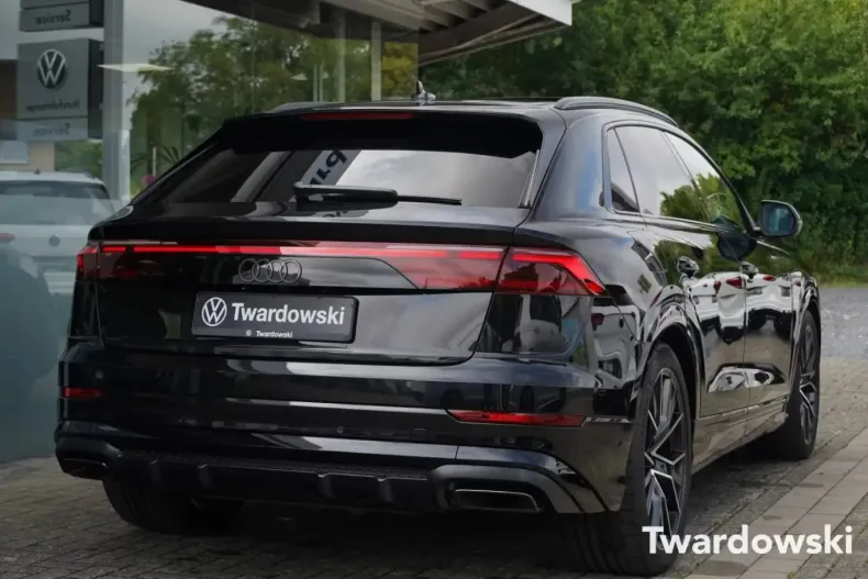 Audi Q8 din 2024 cu 7.700 km - oferta AUD120455 - foto 6