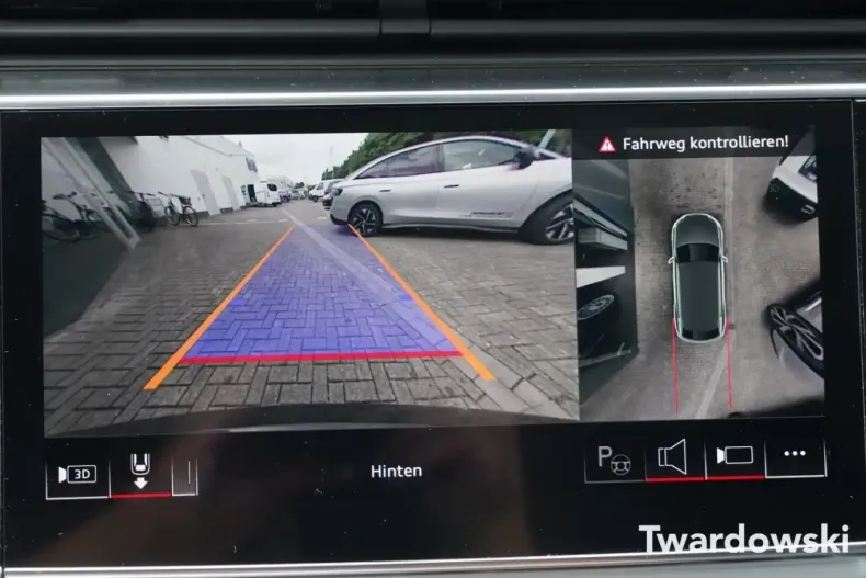 Audi Q8 din 2024 cu 7.700 km - oferta AUD120455 - foto 12