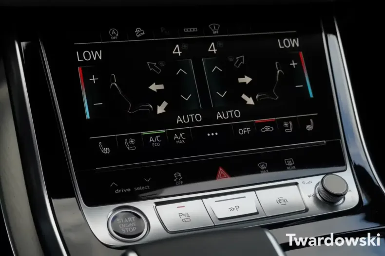 Audi Q8 din 2024 cu 7.700 km - oferta AUD120455 - foto 13