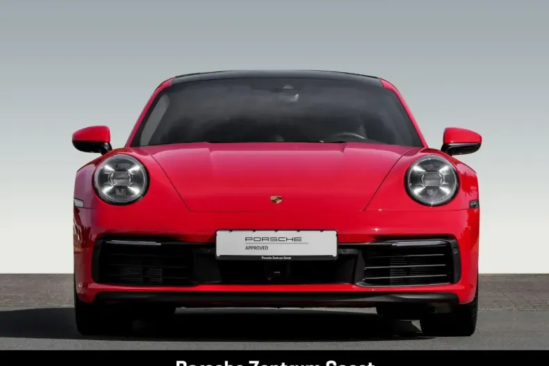 Porsche 992 din 2024 cu 12.800 km - oferta POR120456 - foto 4