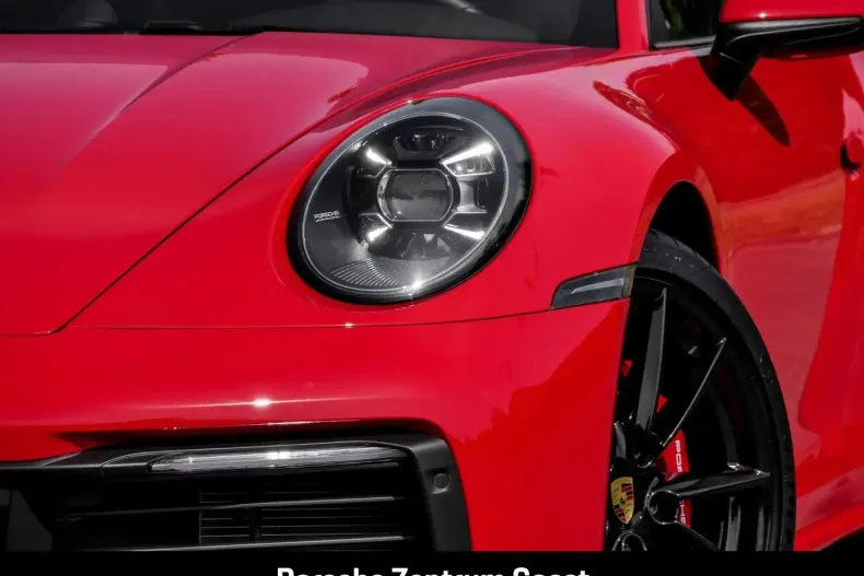 Porsche 992 din 2024 cu 12.800 km - oferta POR120456 - foto 22