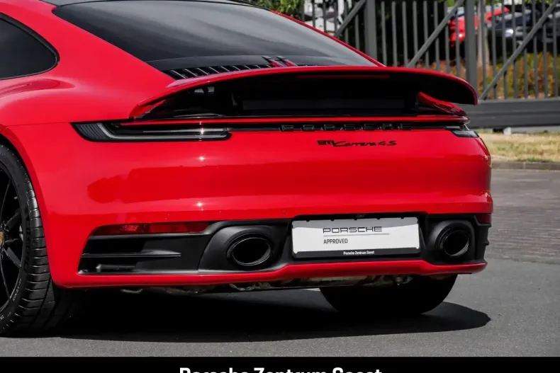 Porsche 992 din 2024 cu 12.800 km - oferta POR120456 - foto 23