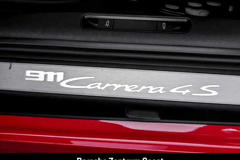 Porsche 992 din 2024 cu 12.800 km - oferta POR120456 - foto 25