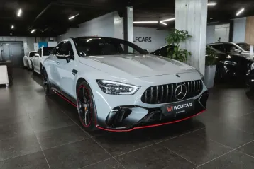 Mercedes-Benz AMG GT din 2024 - oferta MER120459