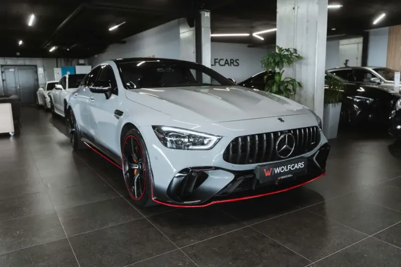 Mercedes-Benz AMG GT din 2024 cu 23.000 km - oferta MER120459 - foto 1