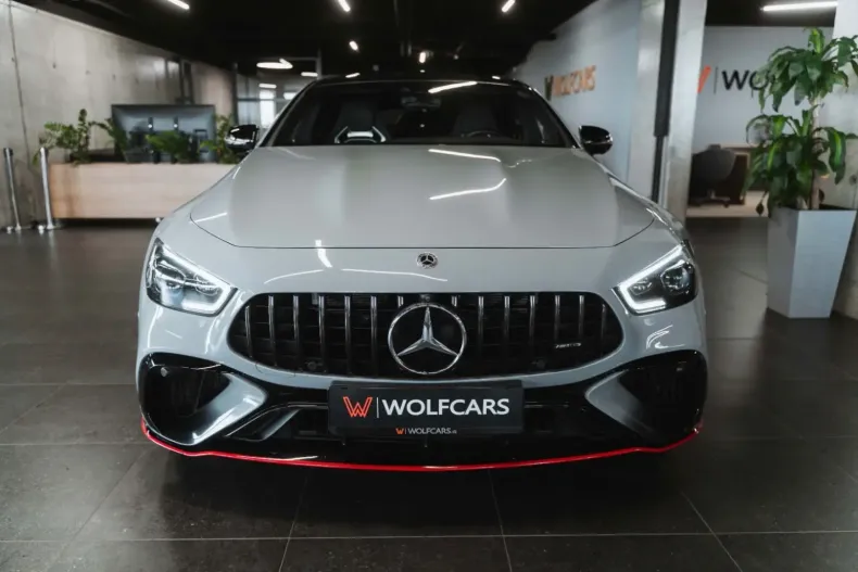 Mercedes-Benz AMG GT din 2024 cu 23.000 km - oferta MER120459 - foto 2