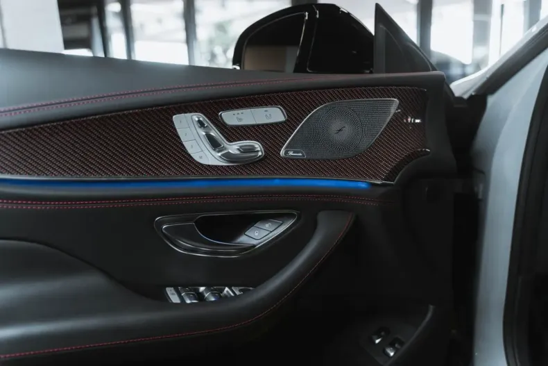 Mercedes-Benz AMG GT din 2024 cu 23.000 km - oferta MER120459 - foto 11