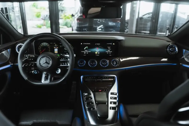 Mercedes-Benz AMG GT din 2024 cu 23.000 km - oferta MER120459 - foto 14