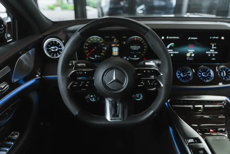 Mercedes-Benz AMG GT din 2024 cu 23.000 km - oferta MER120459 - foto 15