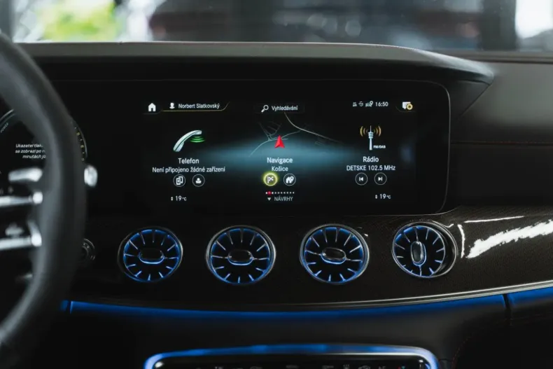 Mercedes-Benz AMG GT din 2024 cu 23.000 km - oferta MER120459 - foto 16