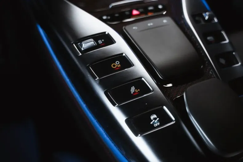 Mercedes-Benz AMG GT din 2024 cu 23.000 km - oferta MER120459 - foto 17