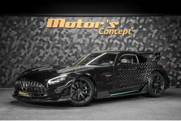 Mercedes-Benz AMG GT din 2022 - oferta MER120461
