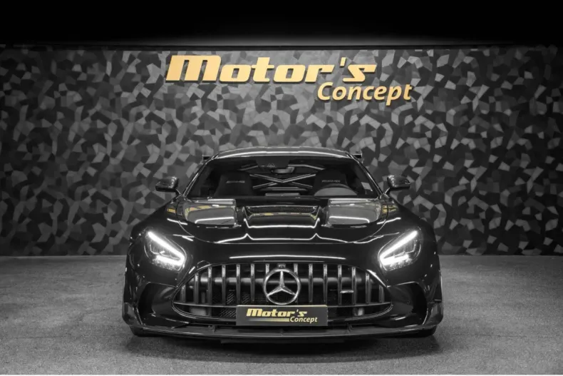 Mercedes-Benz AMG GT din 2022 cu 1.200 km - oferta MER120461 - foto 4