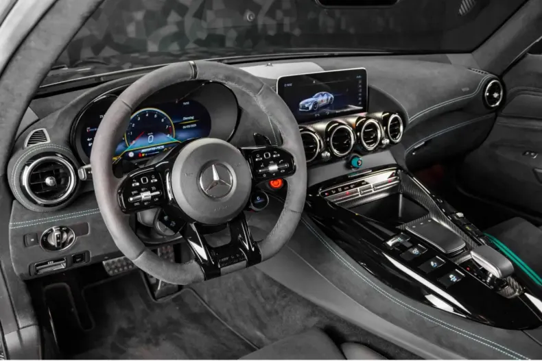 Mercedes-Benz AMG GT din 2022 cu 1.200 km - oferta MER120461 - foto 8