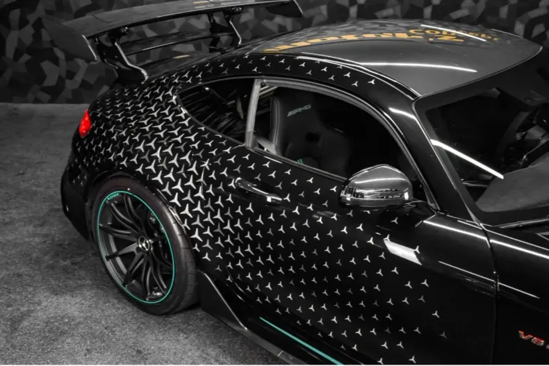 Mercedes-Benz AMG GT din 2022 cu 1.200 km - oferta MER120461 - foto 10