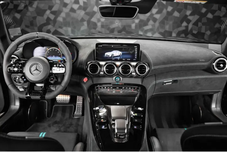 Mercedes-Benz AMG GT din 2022 cu 1.200 km - oferta MER120461 - foto 11