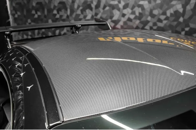 Mercedes-Benz AMG GT din 2022 cu 1.200 km - oferta MER120461 - foto 13