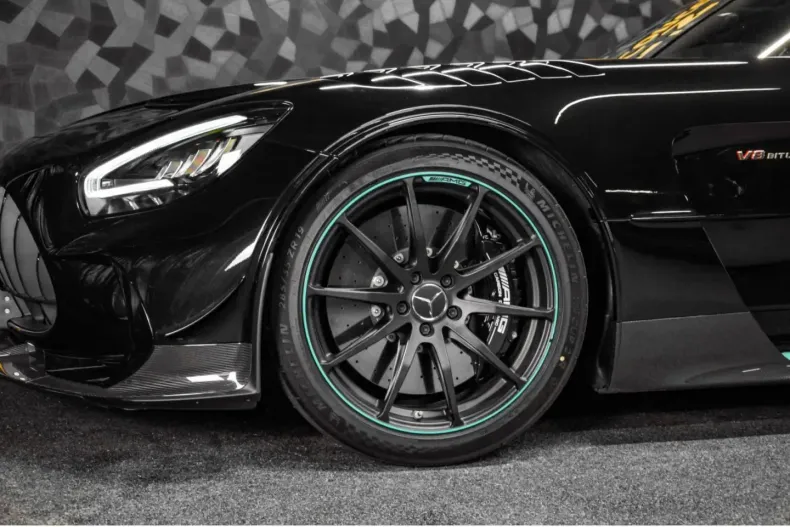 Mercedes-Benz AMG GT din 2022 cu 1.200 km - oferta MER120461 - foto 14