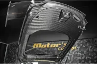 Mercedes-Benz AMG GT din 2022 cu 1.200 km - oferta MER120461 - foto 17