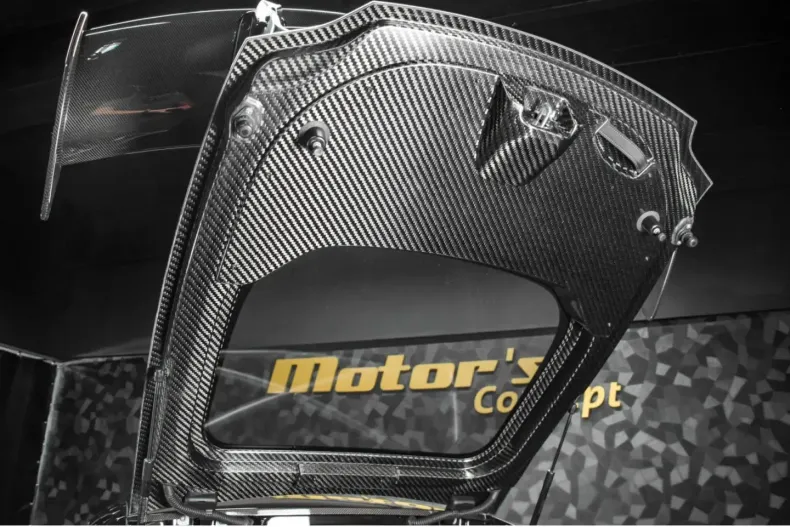 Mercedes-Benz AMG GT din 2022 cu 1.200 km - oferta MER120461 - foto 17