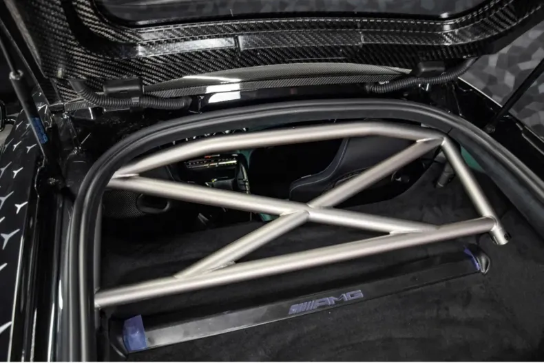 Mercedes-Benz AMG GT din 2022 cu 1.200 km - oferta MER120461 - foto 18