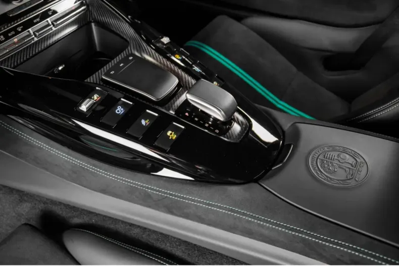 Mercedes-Benz AMG GT din 2022 cu 1.200 km - oferta MER120461 - foto 19