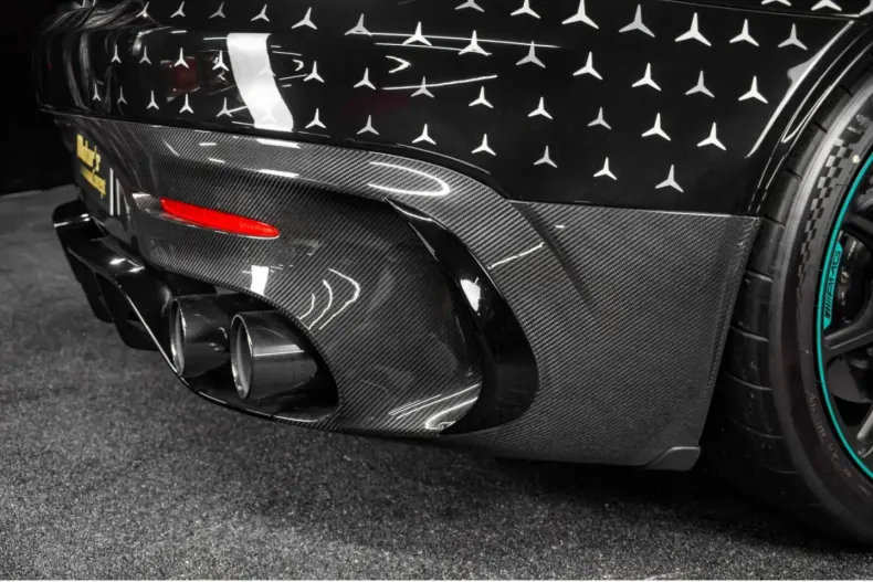 Mercedes-Benz AMG GT din 2022 cu 1.200 km - oferta MER120461 - foto 22