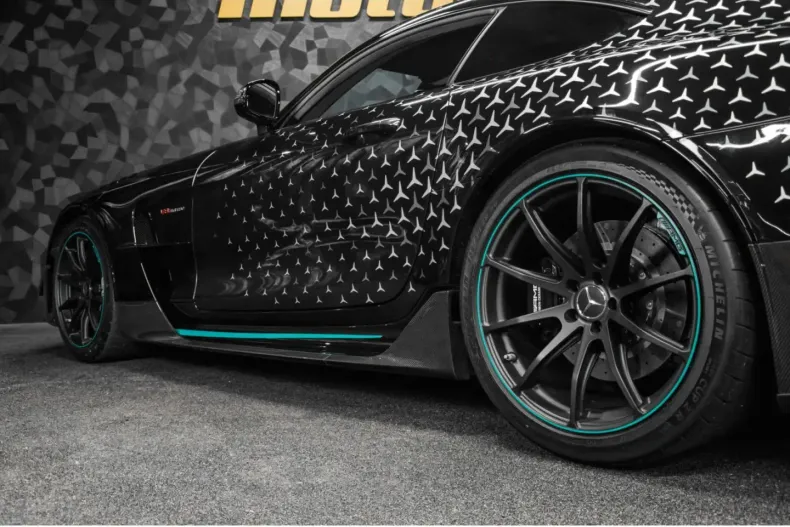 Mercedes-Benz AMG GT din 2022 cu 1.200 km - oferta MER120461 - foto 24