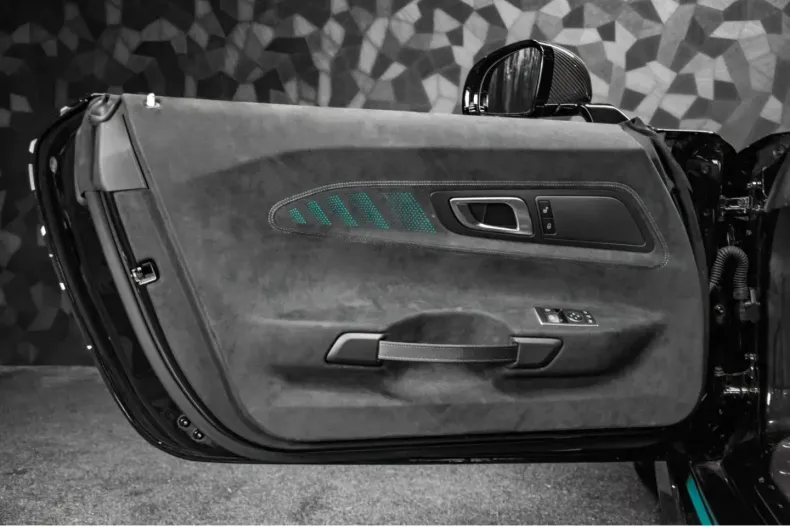 Mercedes-Benz AMG GT din 2022 cu 1.200 km - oferta MER120461 - foto 26