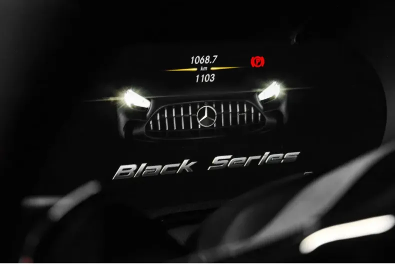 Mercedes-Benz AMG GT din 2022 cu 1.200 km - oferta MER120461 - foto 29