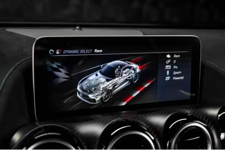 Mercedes-Benz AMG GT din 2022 cu 1.200 km - oferta MER120461 - foto 30