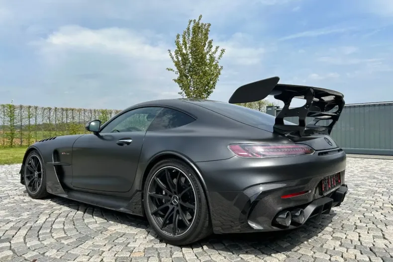 Mercedes-Benz AMG GT din 2022 cu 1.700 km - oferta MER120462 - foto 3