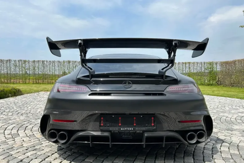 Mercedes-Benz AMG GT din 2022 cu 1.700 km - oferta MER120462 - foto 4