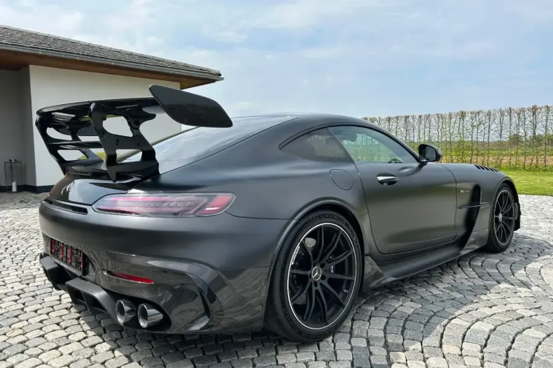 Mercedes-Benz AMG GT din 2022 cu 1.700 km - oferta MER120462 - foto 5